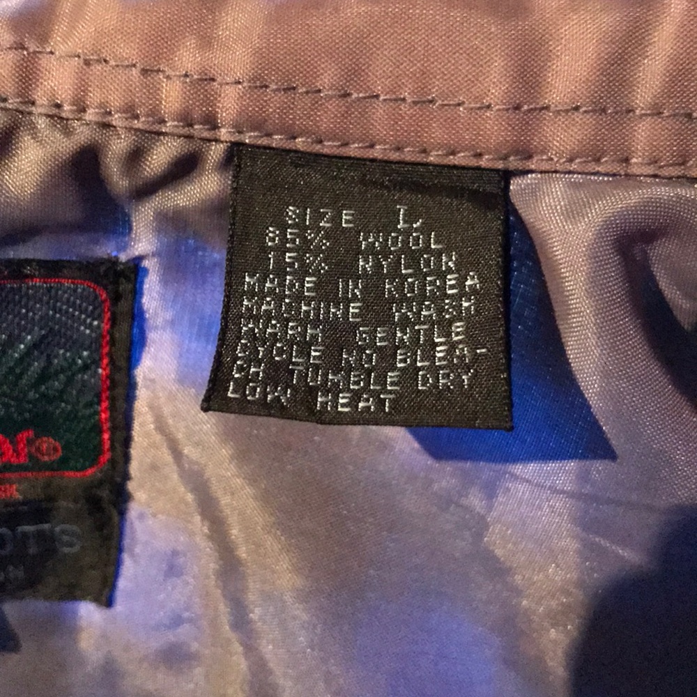 Terramar Grassroots Collection Flannel - Picture 5 of 5